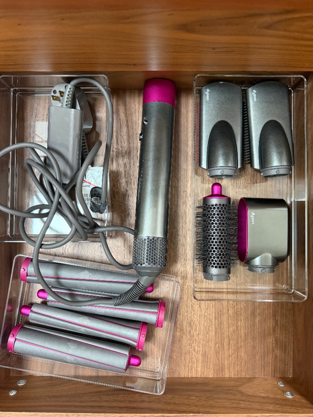 Dyson hair dryer (2021 model)